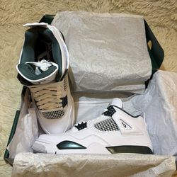 Air Jordan 4s Retro Model