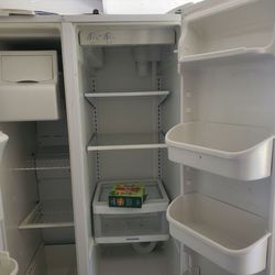 Free refrigerator