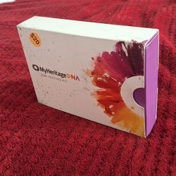 My Heritage DNA Testing Kit