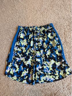 Tek Gear Dry Tek Active Shorts For Youth/Boys