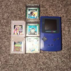 Game Boy Color Used (Nintendo)