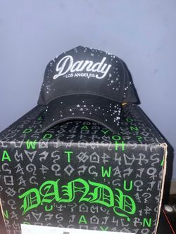 Dandy hats star gazing