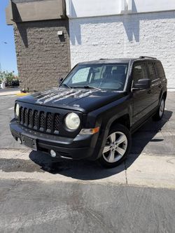 2012 Jeep Patriot