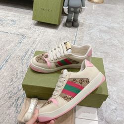 New Gucci women's shoes – all sizes available