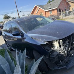 13-20 Nisan Pathfinder Part Out 