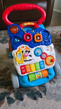 Baby walker