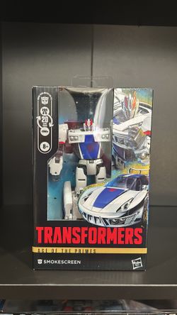 Transformers Age of the Primes Smokescreen, Transformers toys for Sale!!!