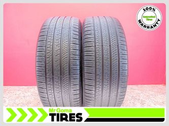 2 Pirelli P Zero™ All Season Seal Inside 245/50R20 Tires 7.7/32 Tread 2455020