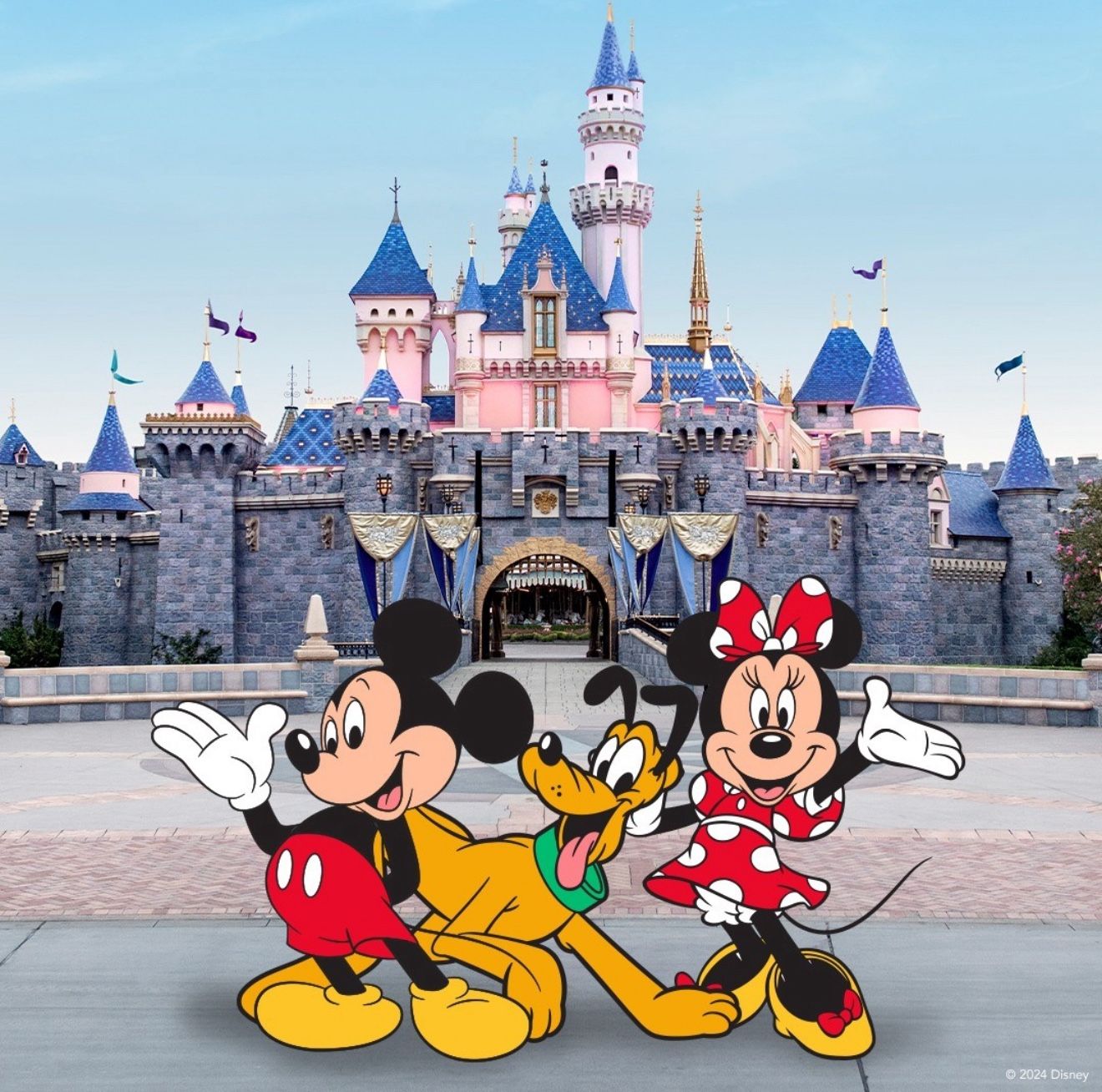 Disneyland Tickets 