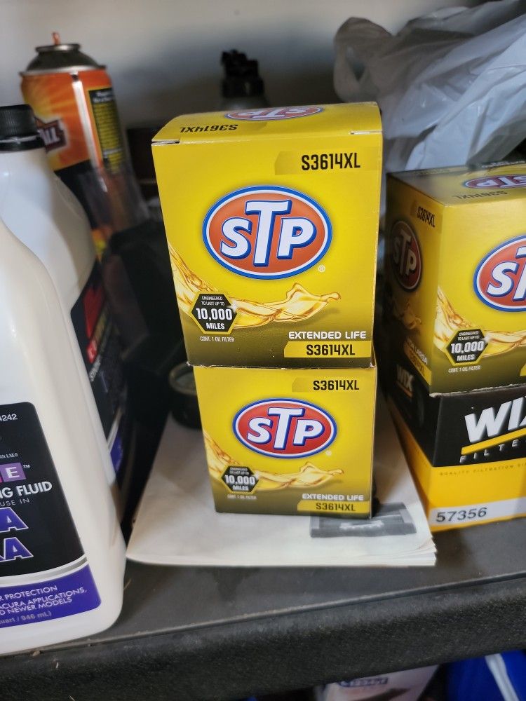 Oil Filter Stp Extended Life 10k Miles $10 Each