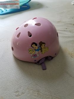 Kids helmet