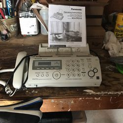 Fax Phone