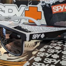 SPY Helms Sunglasses 