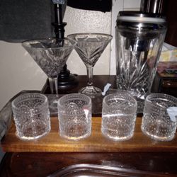Martini Glasses