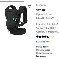 Infantino Carrier
