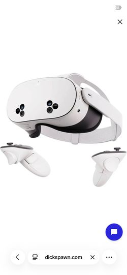 VR quest 3S