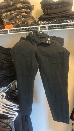 Women’s Black Old Navy Pixie  pants size 14