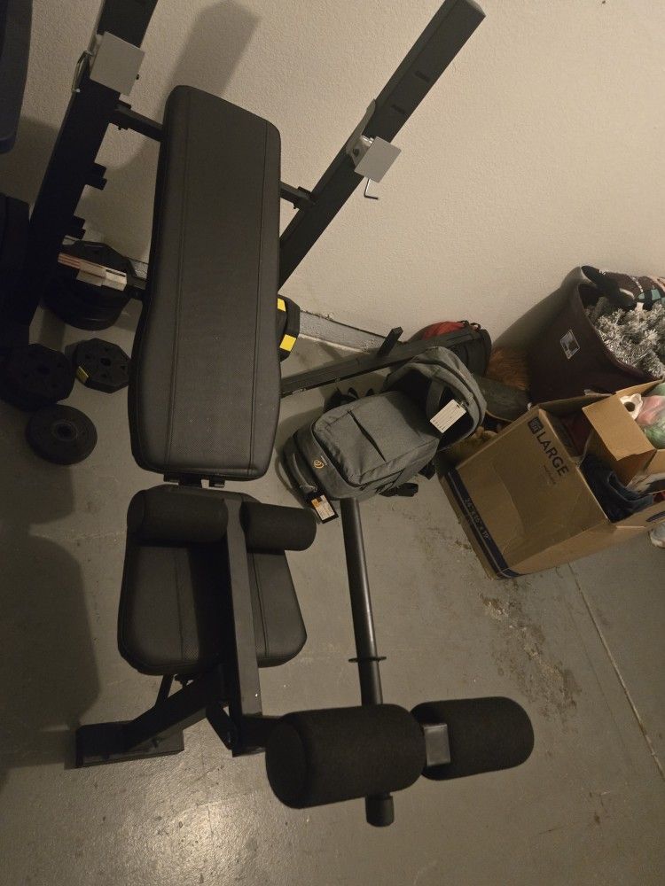 Weight Bench