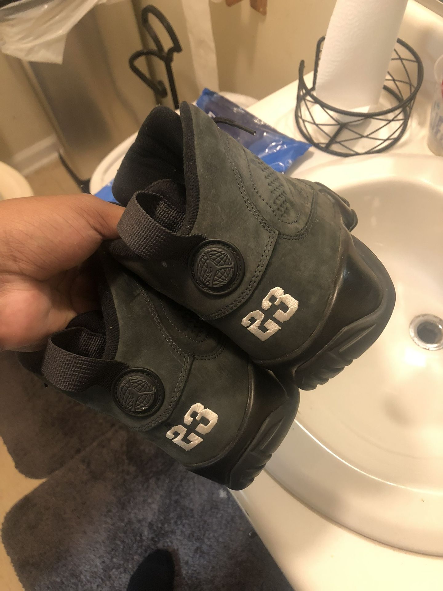 Anthracite 9s Sz 10.5