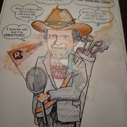 Jack Kent Cooke Drawing