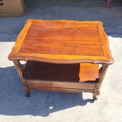 Vintage Side Table