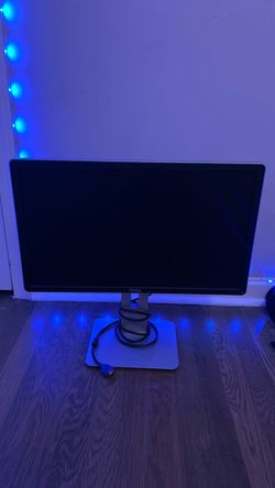 Dell Monitor with Stand and Cable
