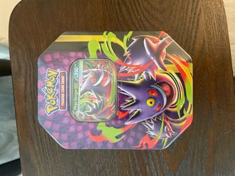 Gengar Tins