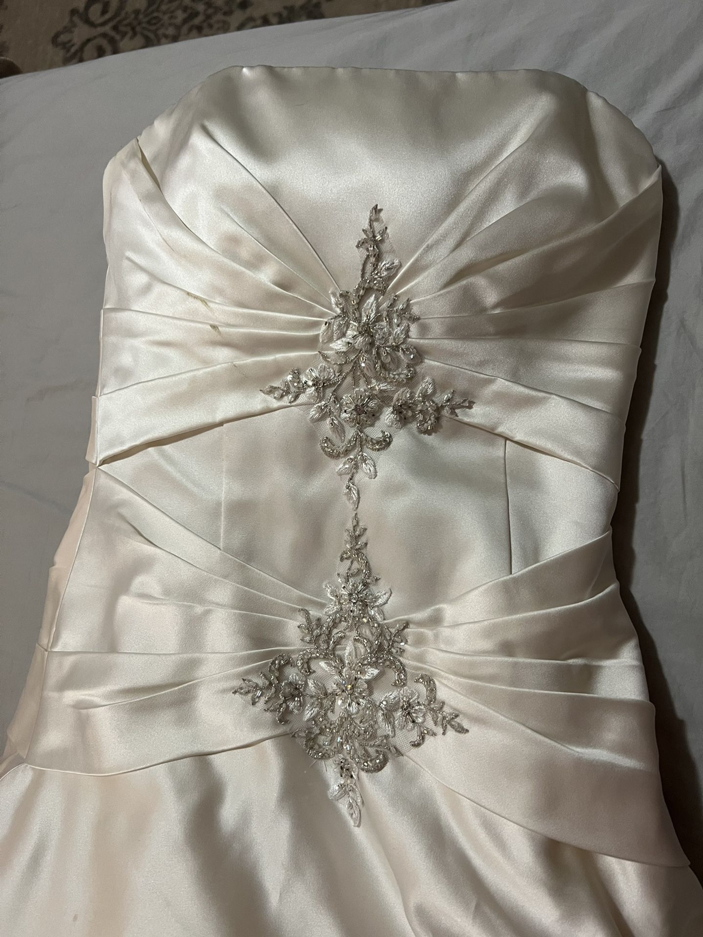 Alfred Angelo Wedding Dress Size 6