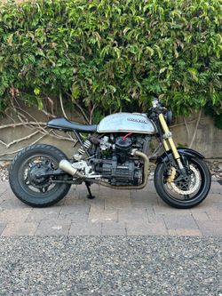 Cafe Racer motorcycle Honda