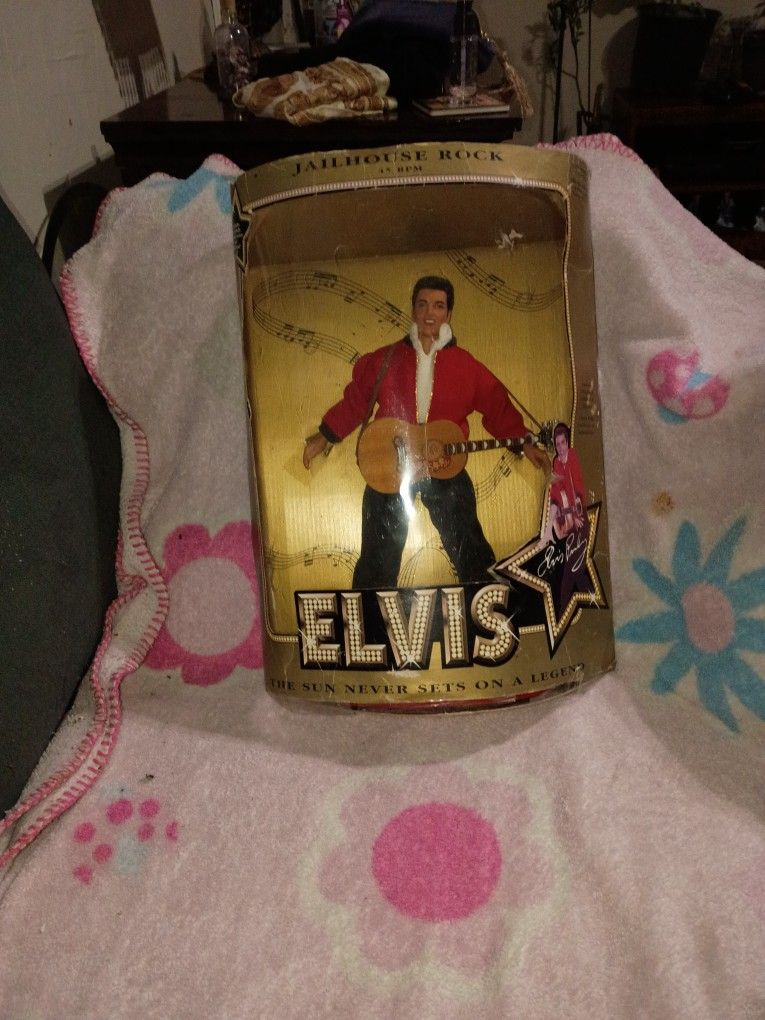 Elvis Doll