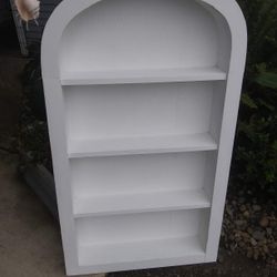 White Shelf Insert