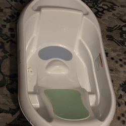 Baby Bathtub 