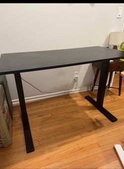 Standing Desk - Manual Hand Crank