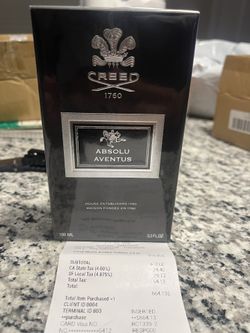 Creed Absolu Aventus – Brand New & Sealed |