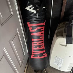 punching boxing bag 