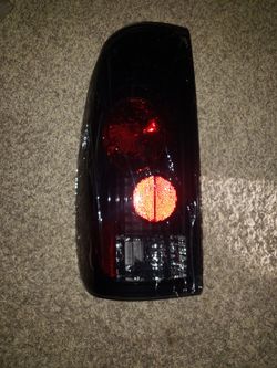 Ford Taillights