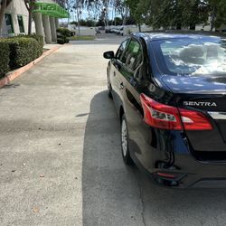 2016 Nissan Sentra