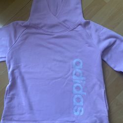 Adidas Light Purple Sweater