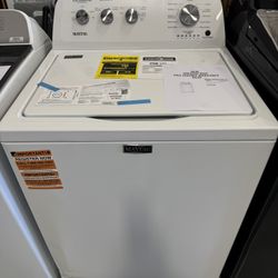 New Maytag Washer 