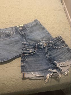 American eagle shorts
