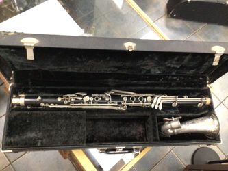 Bundy Alto Clarinet