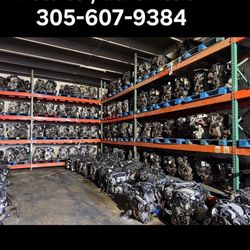 Motores Y Transmisión Muchos Modelos