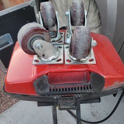 4 in. Polyurethane Swivel Caster 4 Of Them