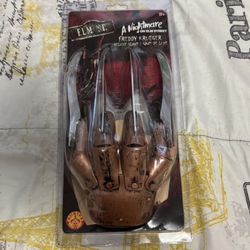 Freddy Krueger Glove 