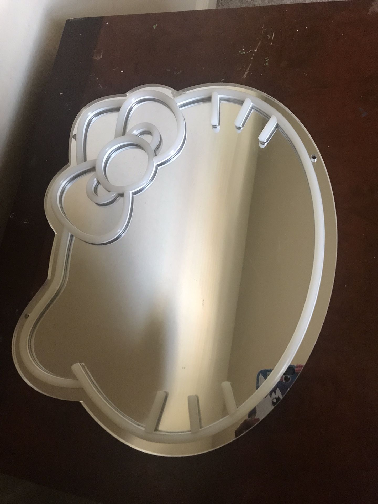 Hello Kitty mirror