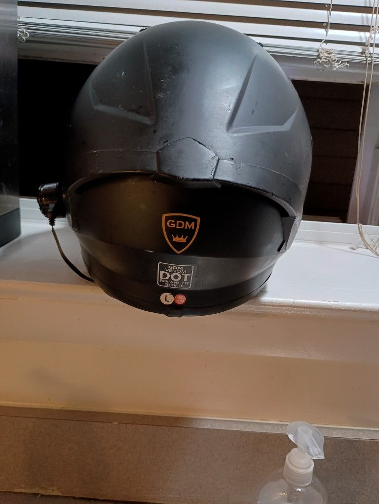 Head Protection/Helmet