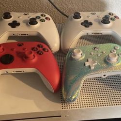 Xbox Remotes