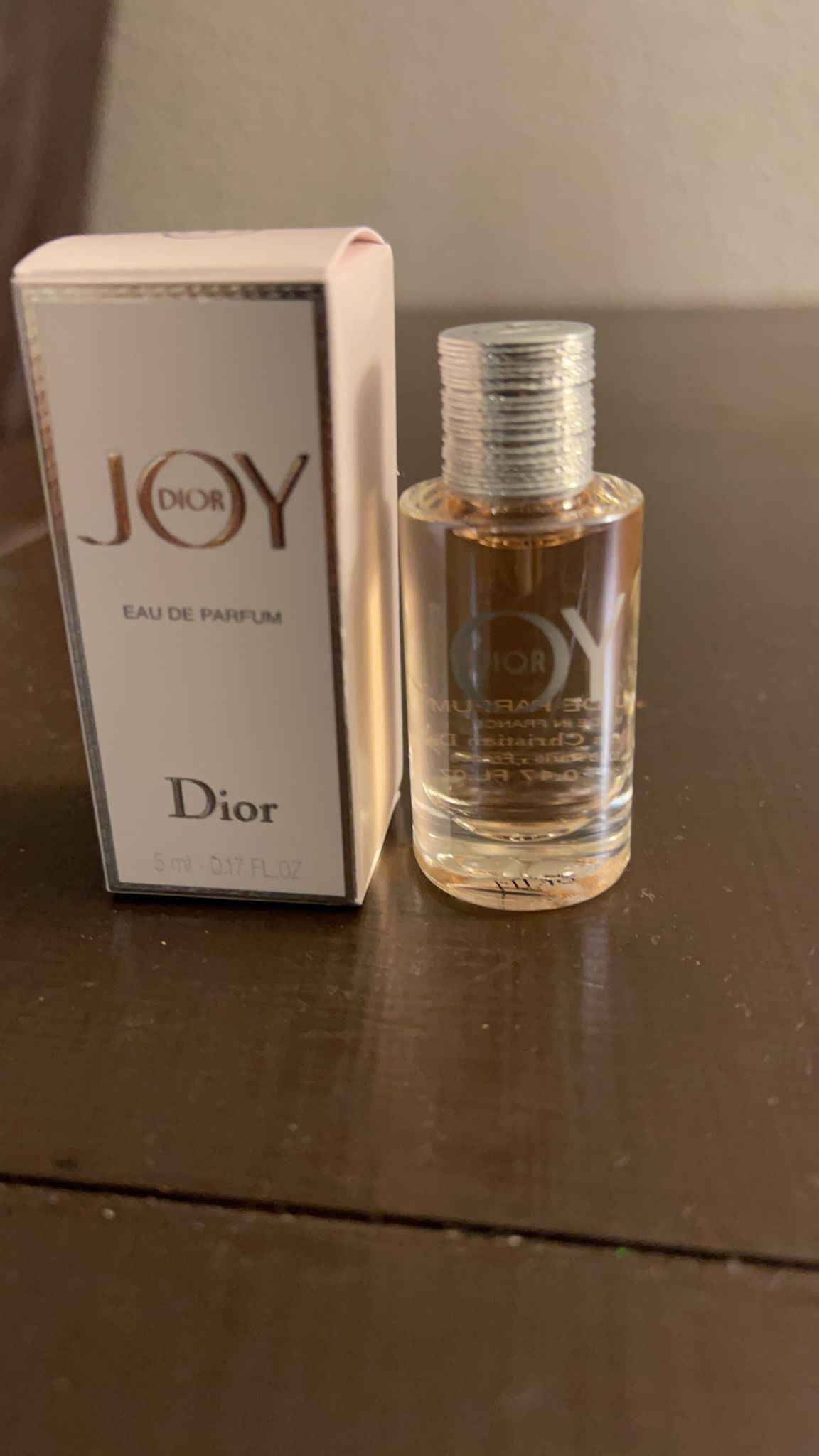 Dior joy&jadore