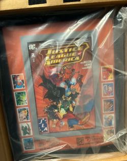 Justice League Collectable