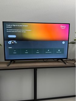 Amazon Fire TV 40" 2-Series (Model HD40N200A)
